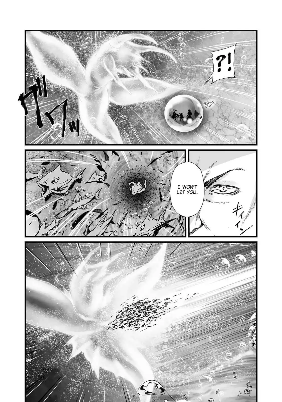 Arifureta: From Commonplace to World's Strongest Chapter 65 4